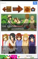 Anime Wallpaper by app builder ảnh chụp màn hình 2