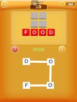 Word Search - Word Game Puzzle ภาพหน้าจอ 3