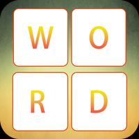 Word Game - Match The Words ポスター