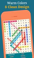 برنامه‌نما Word Search عکس از صفحه