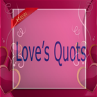 Love's quotes 2016 आइकन