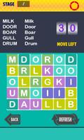 Words Puzzle For smarts only 海報