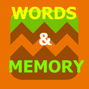 Words and Memory  game APK