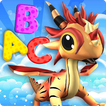 Flying Dragon Adventure - Word Learning 3D Games