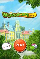 Wordscape 2018:Connect Word-CrossWordGame โปสเตอร์