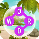 wordscapes word connect icono