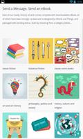 Words & Things eBook-eCards постер