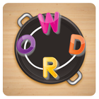 Cooking Word Game icon