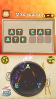 Cooking Word Game 포스터