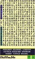 3 Schermata Word Search