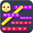 Word search game आइकन