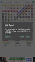 Word Search Naija capture d'écran 3