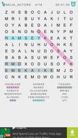 Word Search Naija capture d'écran 1