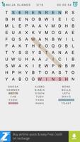 Word Search Naija capture d'écran 2