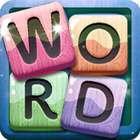 🍩 Word Cross Cookies Connect:  Word Search Game icono