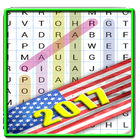 word search usa 2017 R1 أيقونة