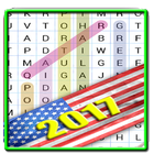 word search usa 2017 R1 アイコン