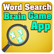 Word Search Brain Game App