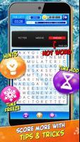 Word Search Challenge Cartaz