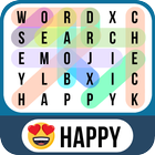 Word Search Emoji آئیکن