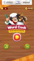 Word Cook Affiche