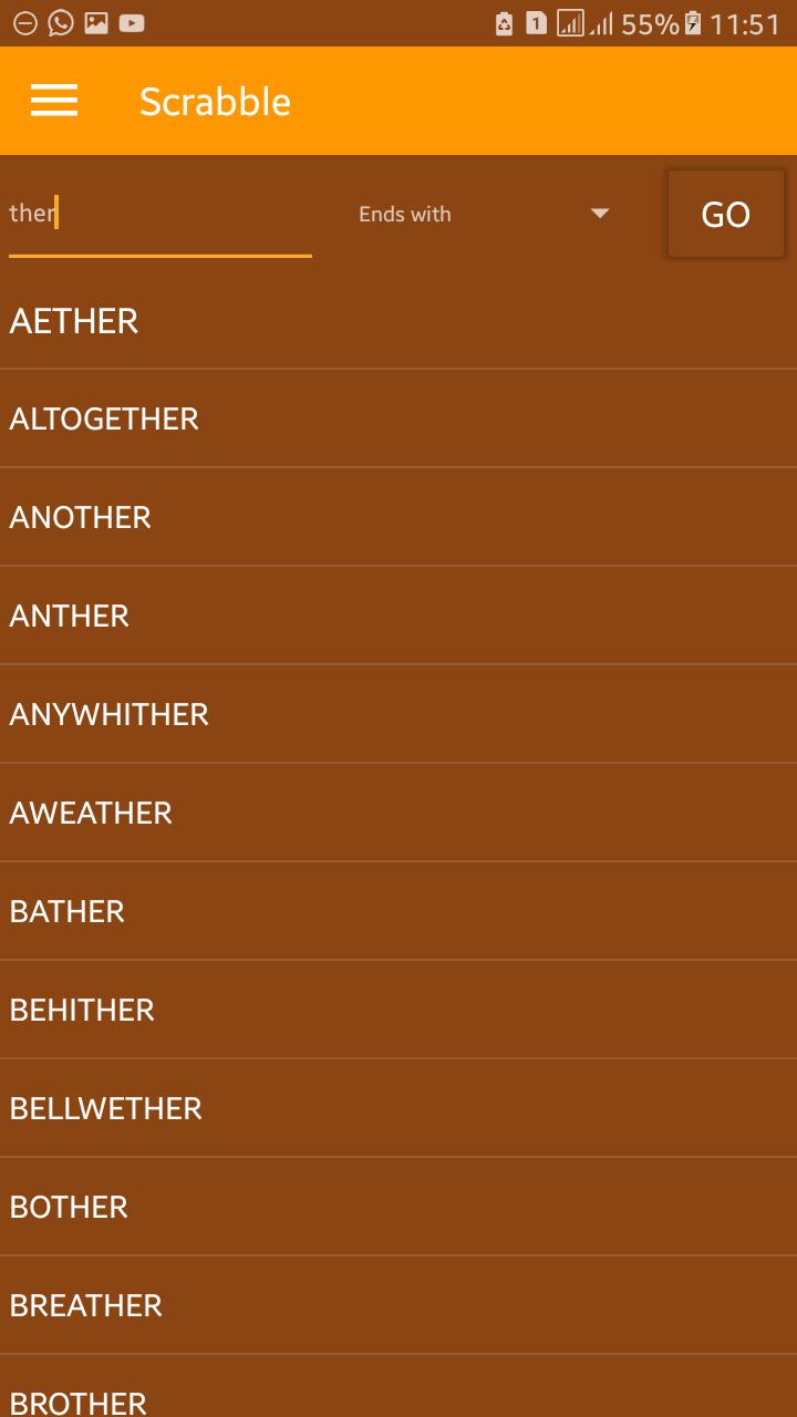Descarga de APK de Word Solver para Android