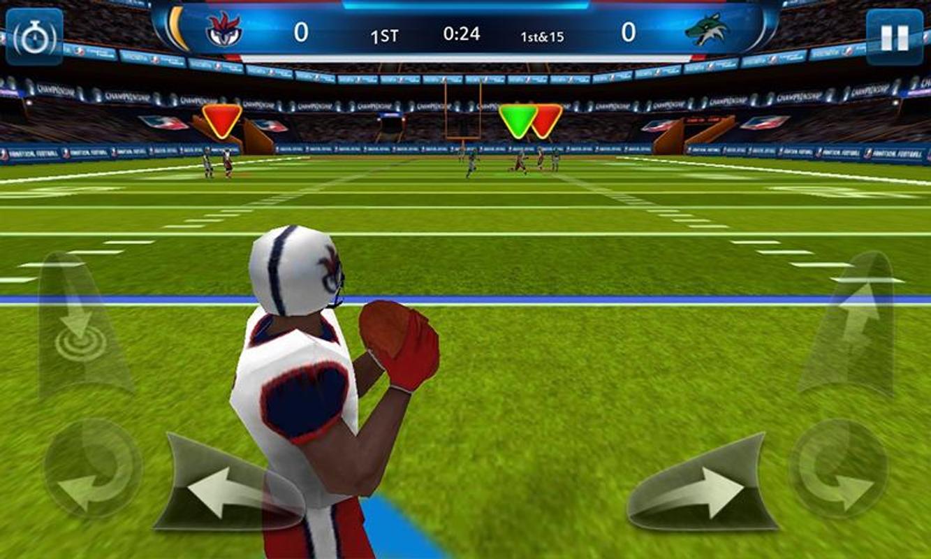 Fanatical Football APK Download Free Sports GAME for Android