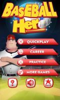 Baseball Hero-poster