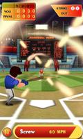 Baseball Hero تصوير الشاشة 1