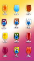 Drink cocktail simulator plakat