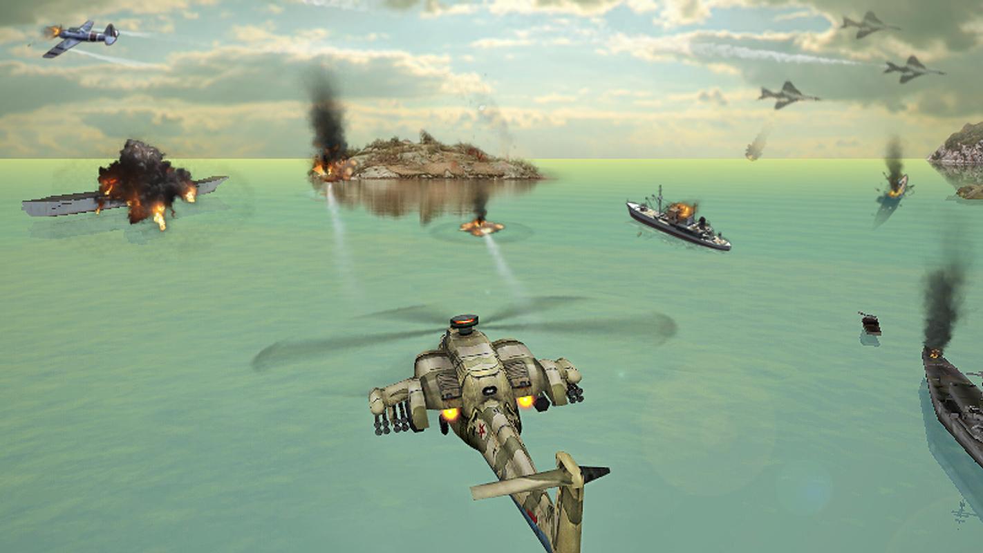 Download gunship battle game for android