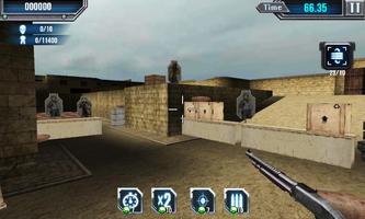 Simulator des Gewehrs Screenshot 2