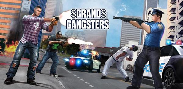 How to Download Grand Gangsters 3D on Android image