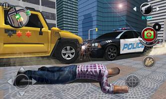 Acımasız Gangsterler 3D Ekran Görüntüsü 3