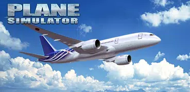 飛機模擬 - Plane Simulator 3D