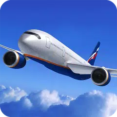 Descargar APK de Simulador de avión 3D