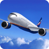 Plane Simulator icon