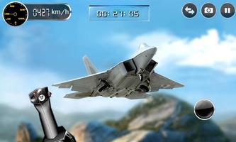 航空機シミュレータ - Plane Simulator 3D スクリーンショット 3