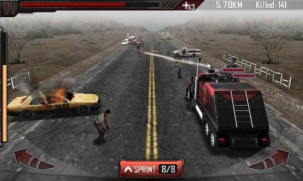 [Game Android] Zombie Road Kill 3D