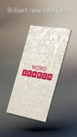 Word Search Go Plakat