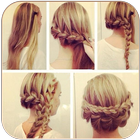 Hairstyle Guide أيقونة