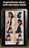 Hairstyle Guide Affiche