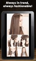 Hairstyle Guide تصوير الشاشة 2