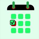 Planning van werktijdkalender gratis-APK