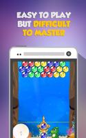 Poster Bubble Shooter