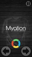 Myation Jogo 4 Cores تصوير الشاشة 1