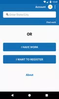 Work โปสเตอร์