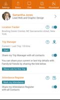 PHP Chat poster