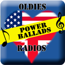 Power Ballads Stations Radio Romances Oldies Music APK