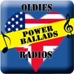 Power Ballads Stations Radio Romances Oldies Music